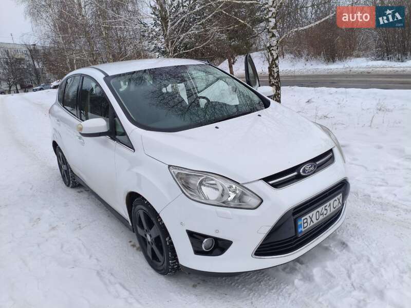 Ford C-Max 2014