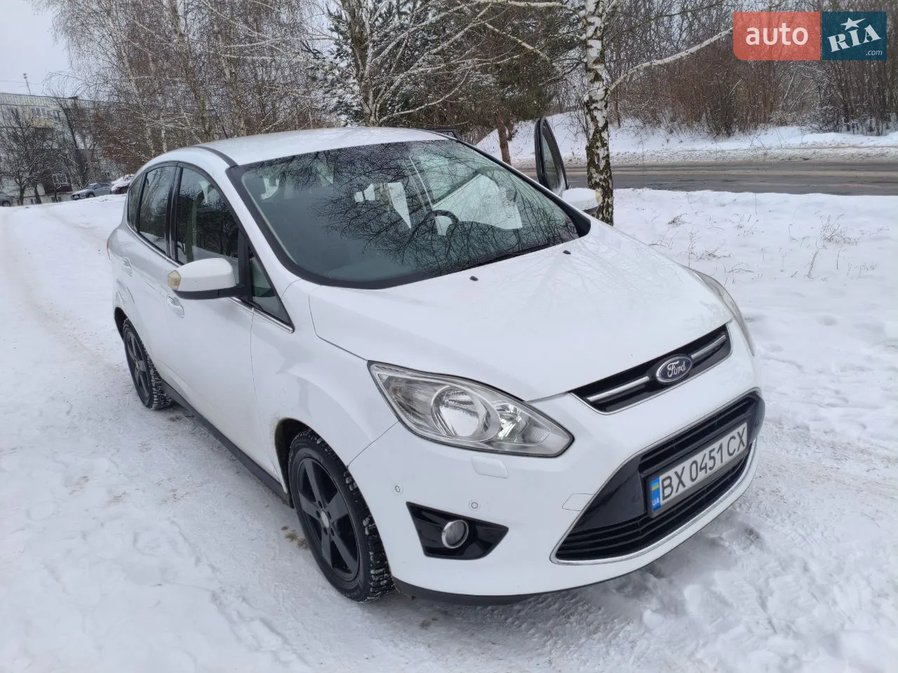2013 Ford C-MAX - мініатюра 32