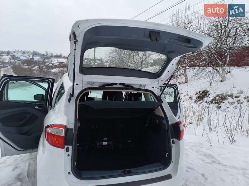 Минивэн Ford C-Max 2014 в Хмельницком