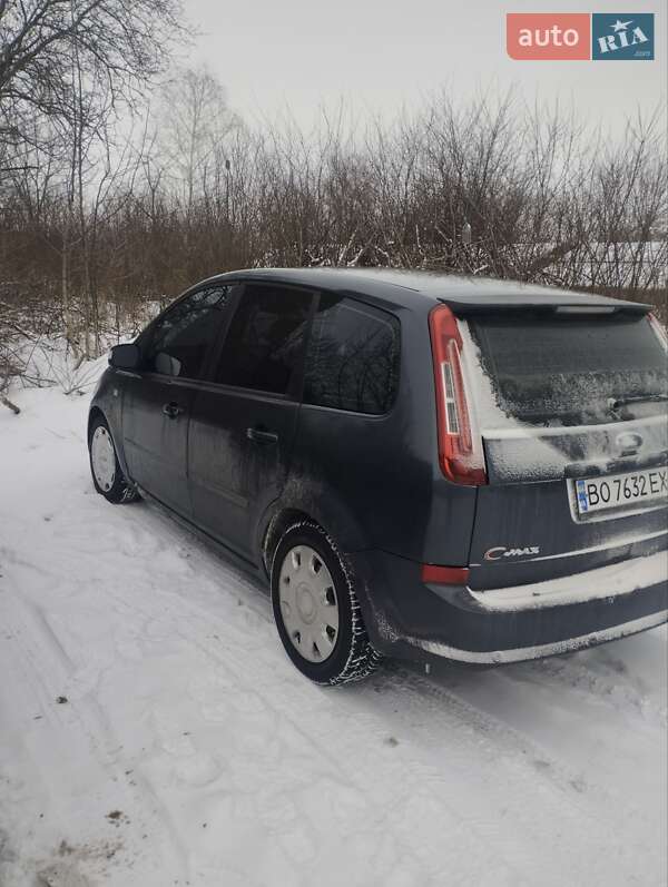 Минивэн Ford C-Max 2008 в Хмельницком фото Минивэн Ford C-Max 2008 в Хмельницком