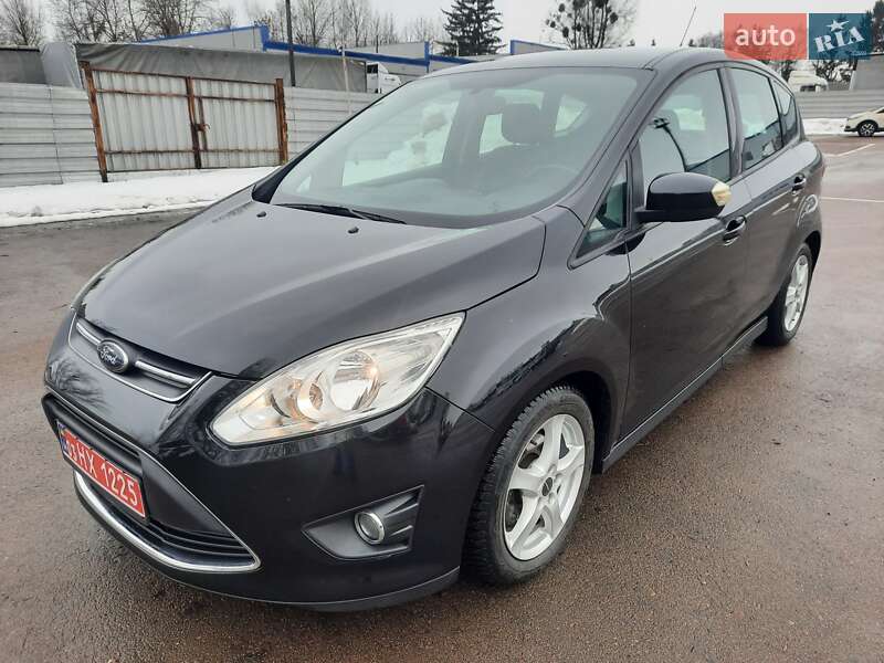 Мінівен Ford C-Max 2011 в Рівному фото 2 Мінівен Ford C-Max 2011 в Рівному