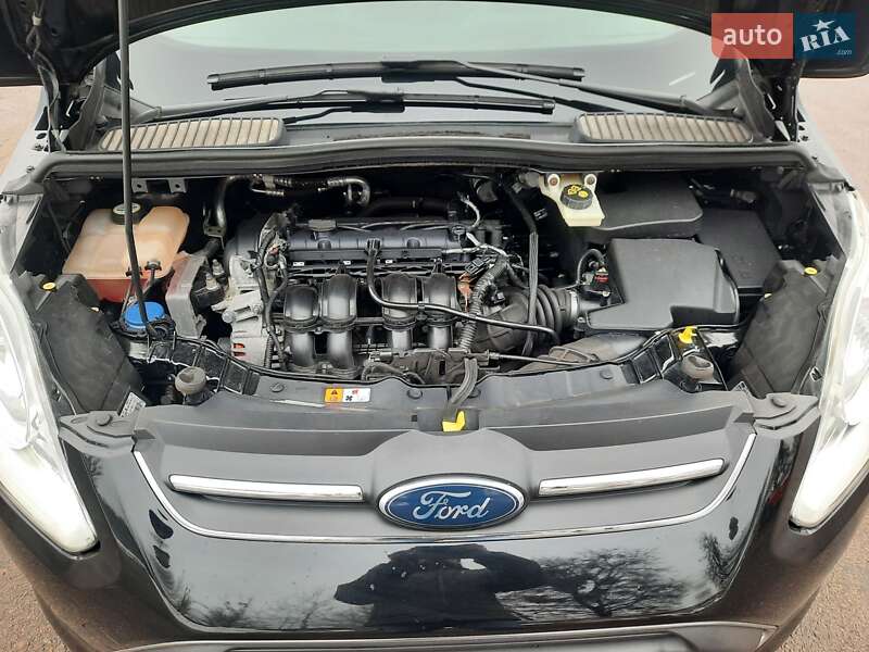 Мінівен Ford C-Max 2011 в Рівному фото 45 Мінівен Ford C-Max 2011 в Рівному