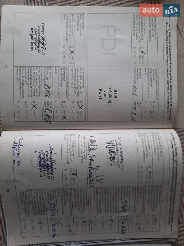 Мінівен Ford C-Max 2011 в Рівному фото 56 Мінівен Ford C-Max 2011 в Рівному