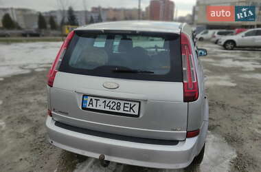 Минивэн Ford C-Max 2009 в Ивано-Франковске