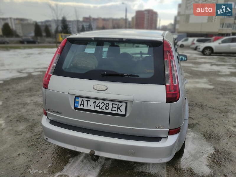 Минивэн Ford C-Max 2009 в Ивано-Франковске