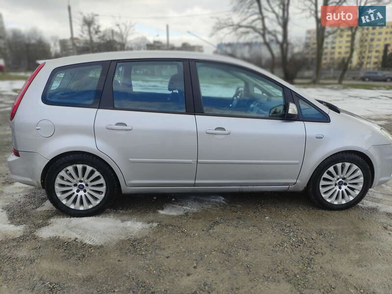 2009 Ford C-MAX, VIN WF0EXXGCDE9C05508:plate — фото 1 (autoria)