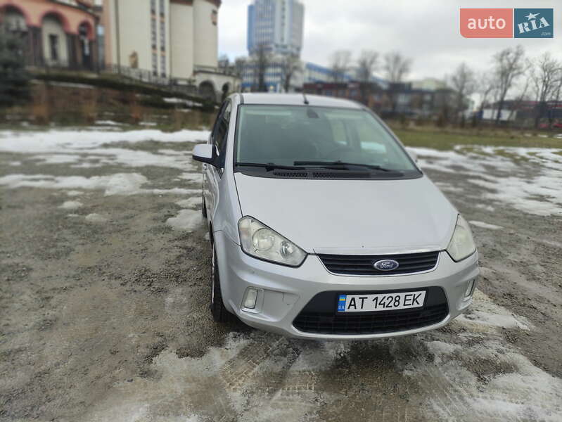 Минивэн Ford C-Max 2009 в Ивано-Франковске