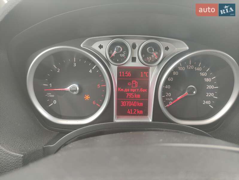 Минивэн Ford C-Max 2009 в Ивано-Франковске