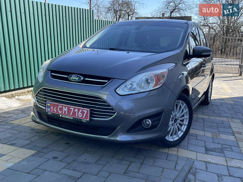 Минивэн Ford C-Max 2013 в Моршине