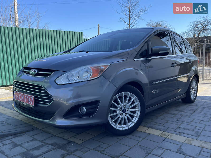 Минивэн Ford C-Max 2013 в Моршине