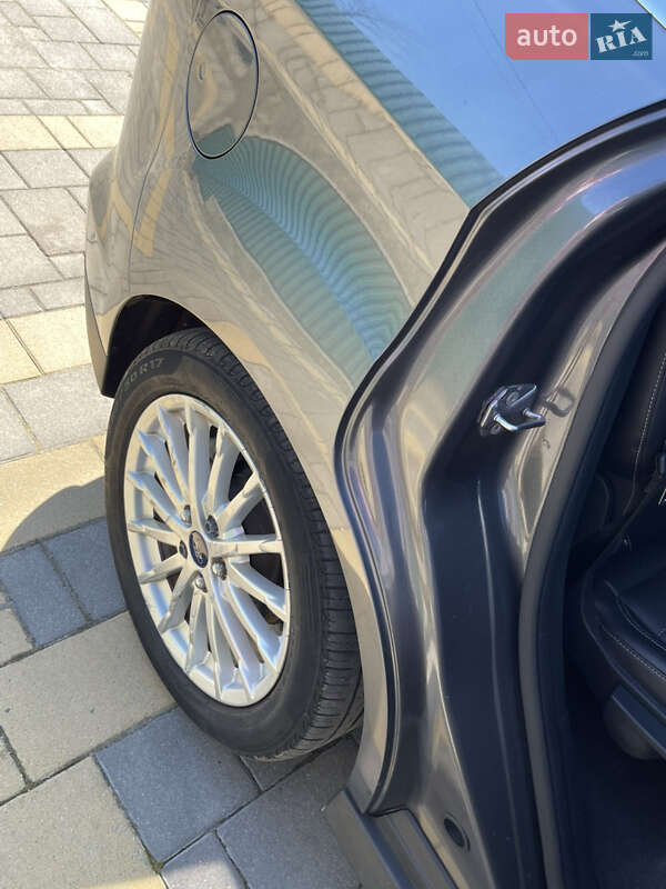 Минивэн Ford C-Max 2013 в Моршине