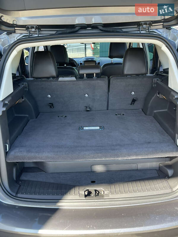 Минивэн Ford C-Max 2013 в Моршине