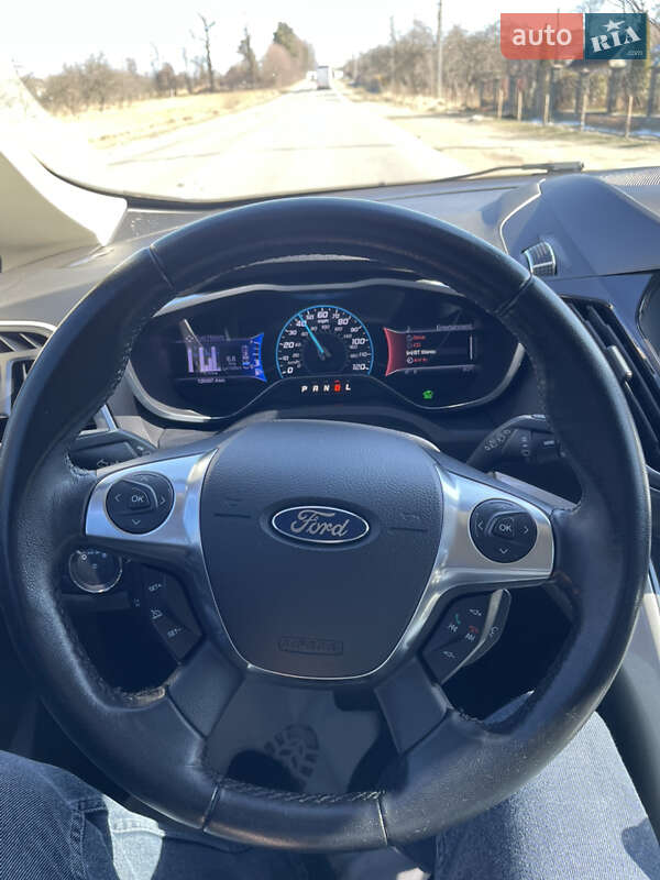 Минивэн Ford C-Max 2013 в Моршине