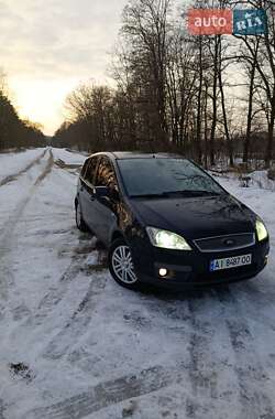 Минивэн Ford C-Max 2004 в Киеве