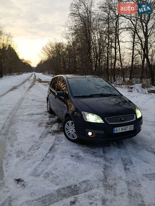 Ford C-Max 2004