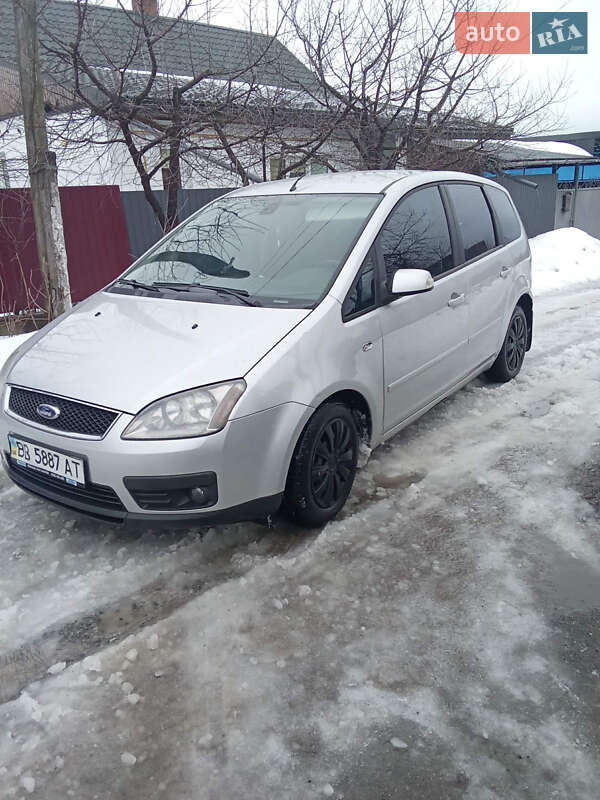 Мінівен Ford C-Max 2006 в Мирополі