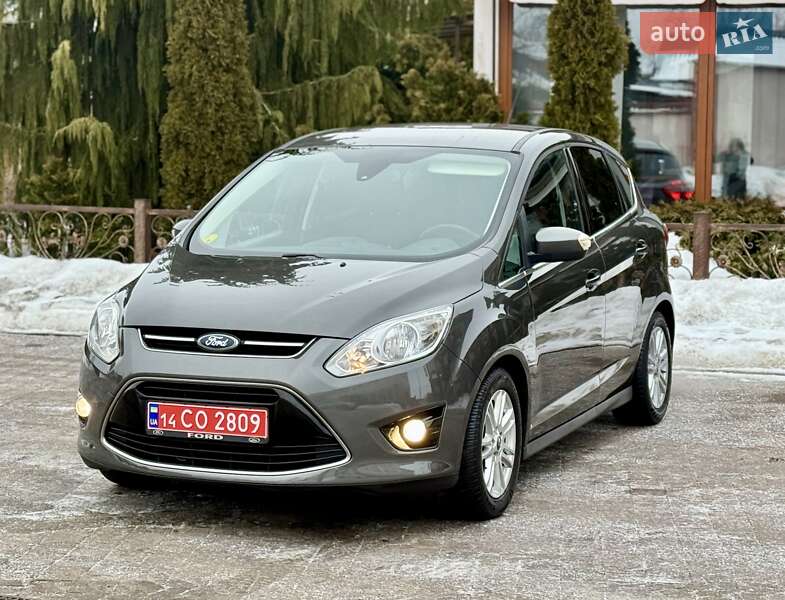 Мінівен Ford C-Max 2015 в Стрию