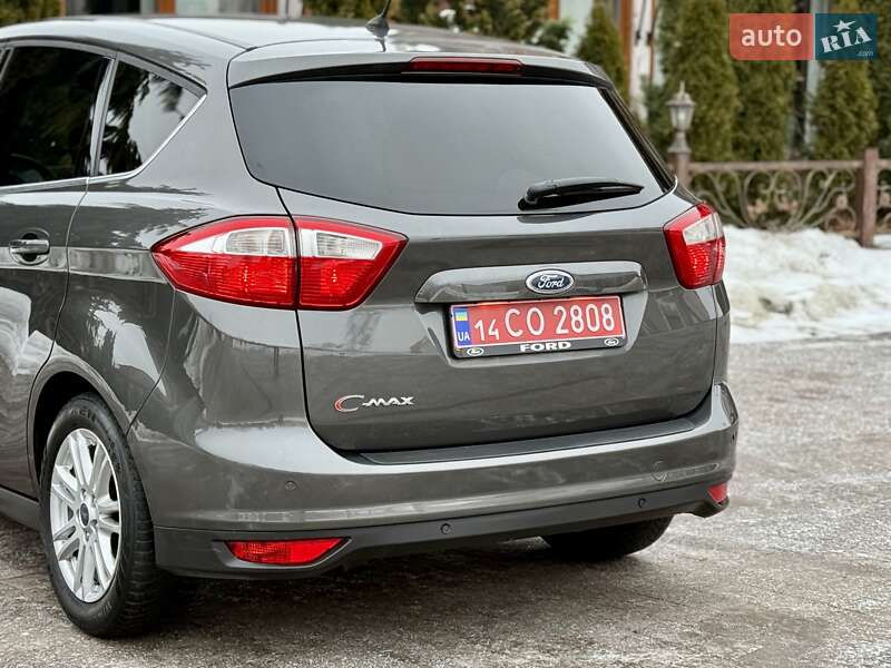 Мінівен Ford C-Max 2015 в Стрию