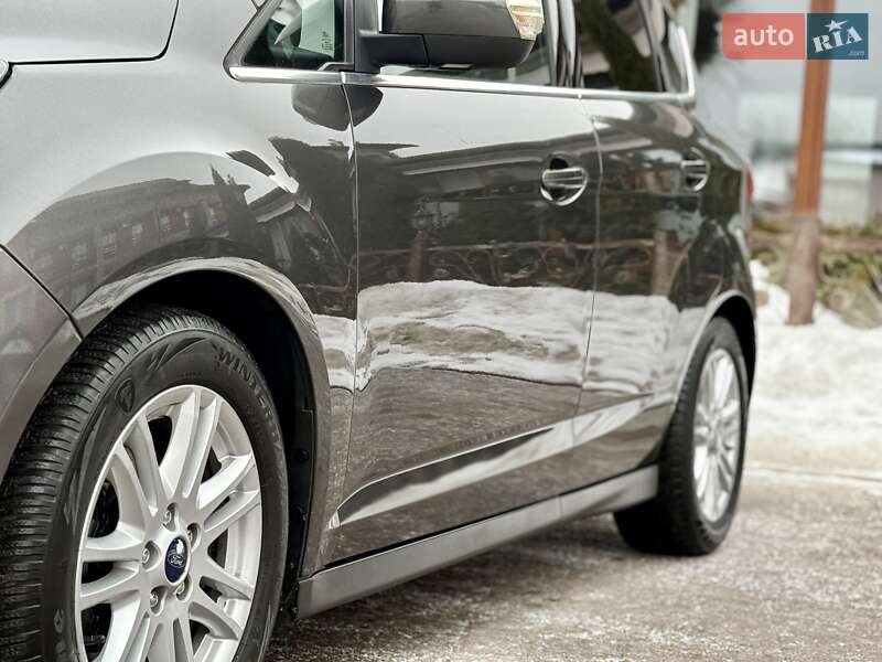 Мінівен Ford C-Max 2015 в Стрию