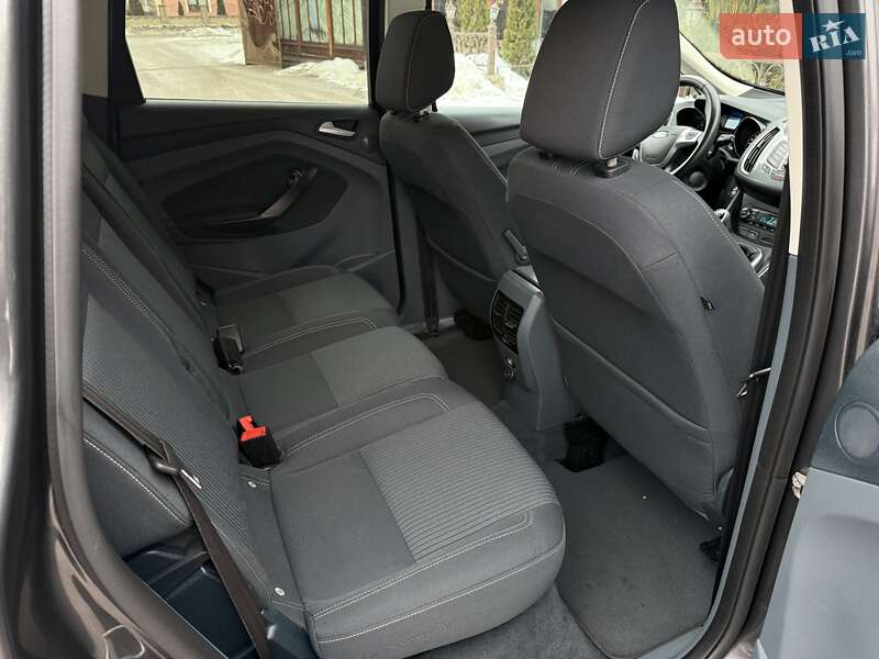 Мінівен Ford C-Max 2015 в Стрию