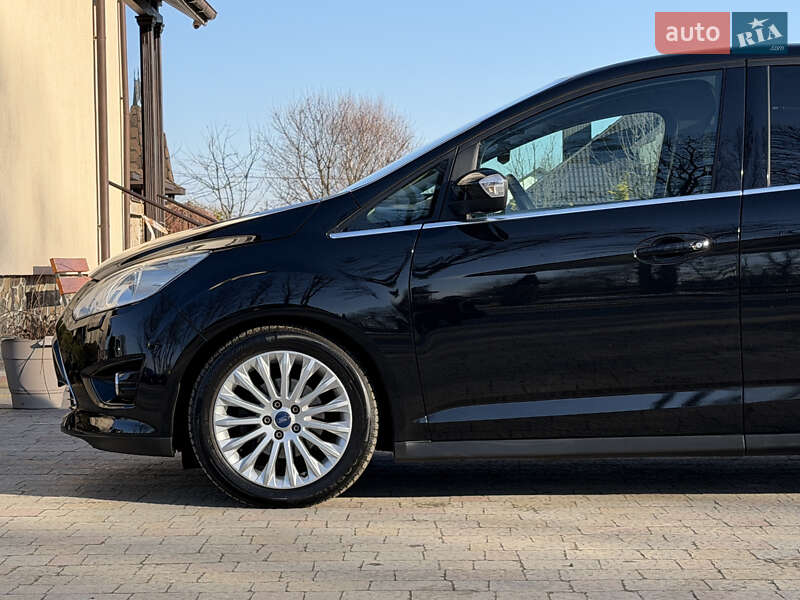 Минивэн Ford C-Max 2011 в Стрые