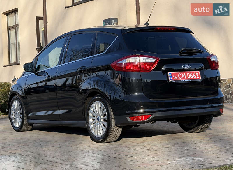 Минивэн Ford C-Max 2011 в Стрые