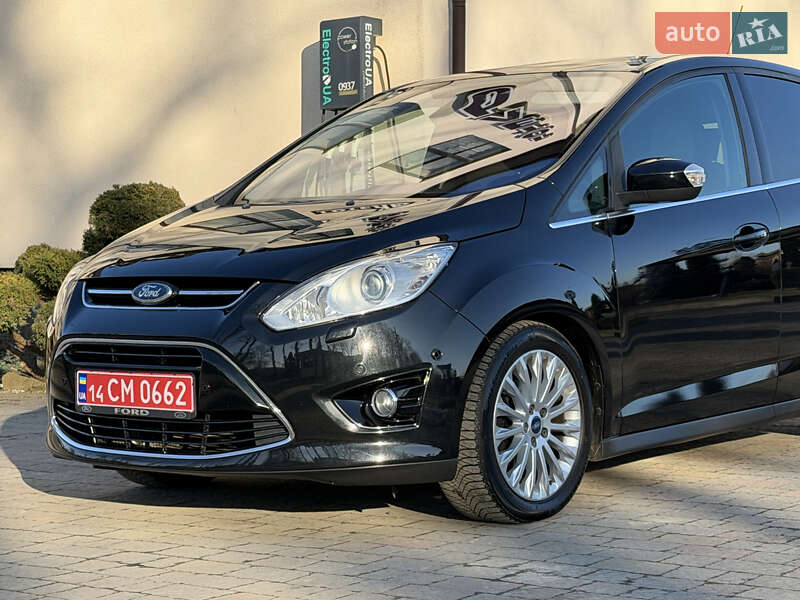Минивэн Ford C-Max 2011 в Стрые