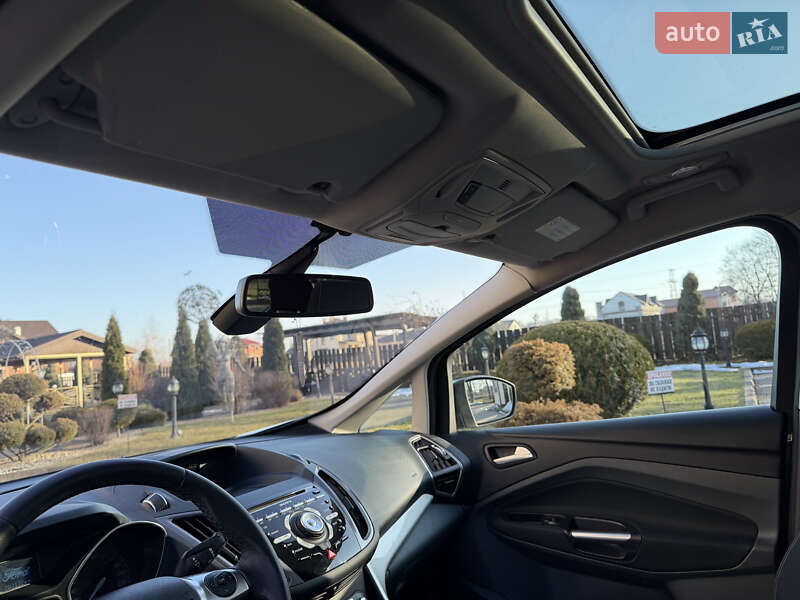 Минивэн Ford C-Max 2011 в Стрые
