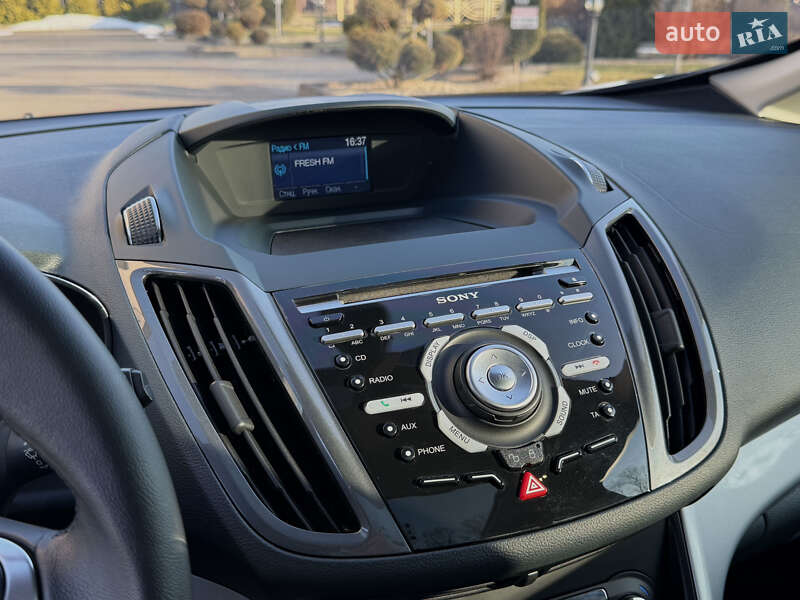 Минивэн Ford C-Max 2011 в Стрые