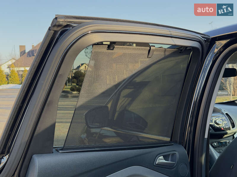 Минивэн Ford C-Max 2011 в Стрые