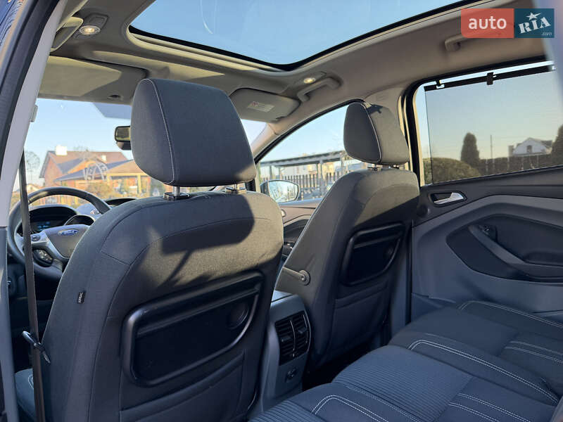 Минивэн Ford C-Max 2011 в Стрые