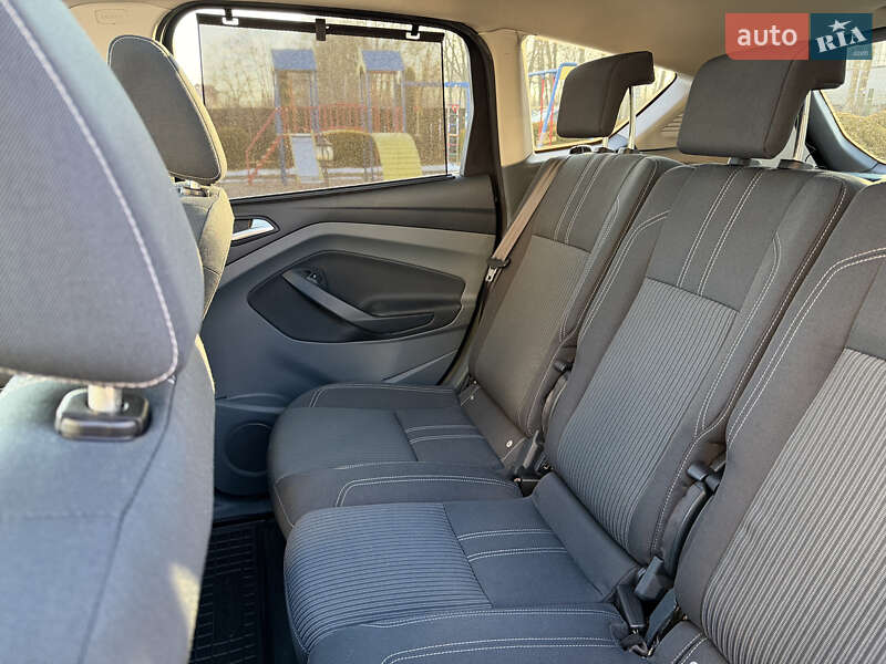 Минивэн Ford C-Max 2011 в Стрые