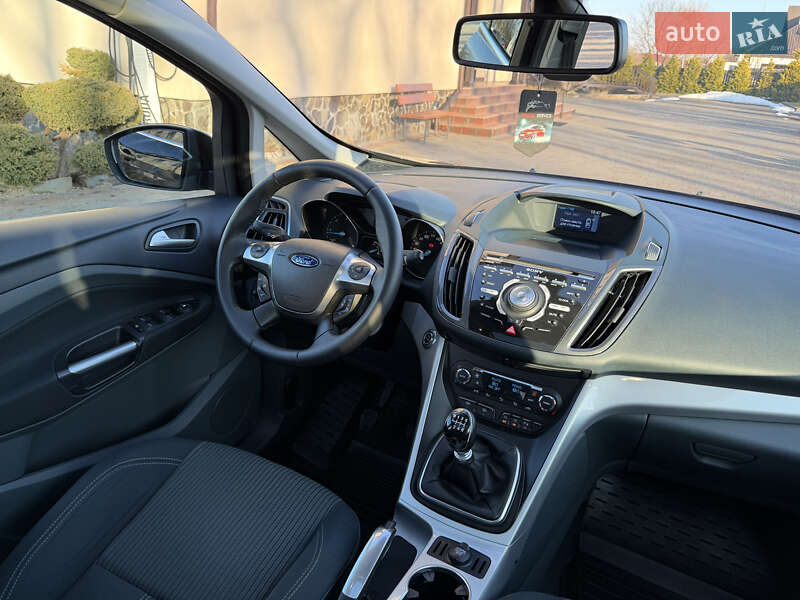 Минивэн Ford C-Max 2011 в Стрые