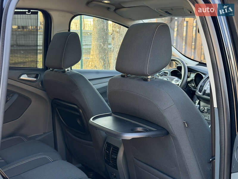 Минивэн Ford C-Max 2011 в Стрые