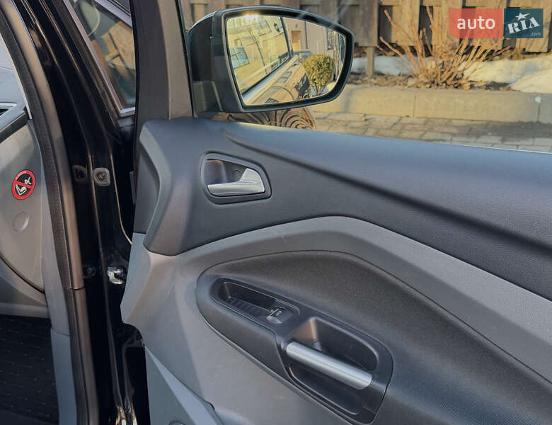 Минивэн Ford C-Max 2011 в Стрые