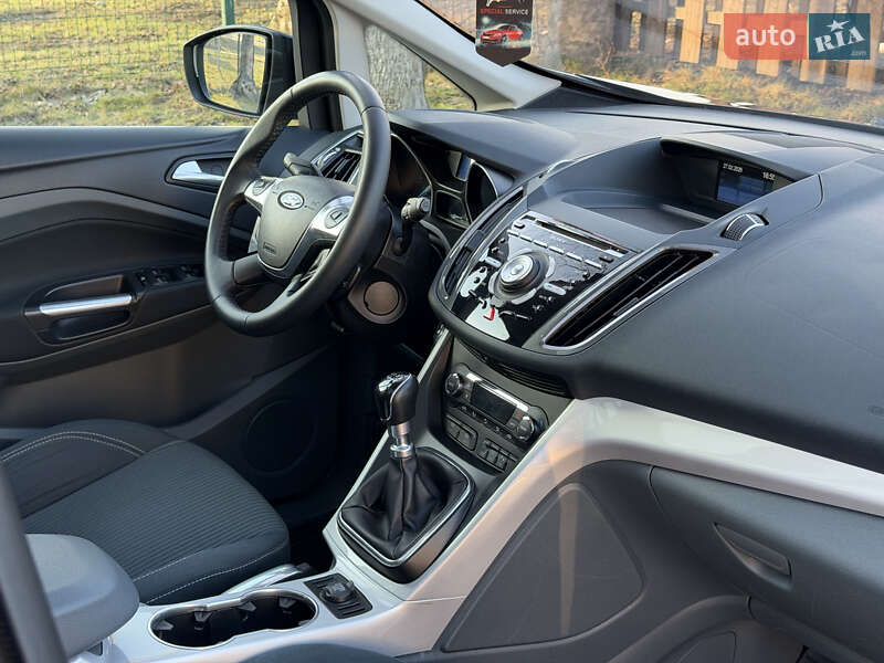 Минивэн Ford C-Max 2011 в Стрые