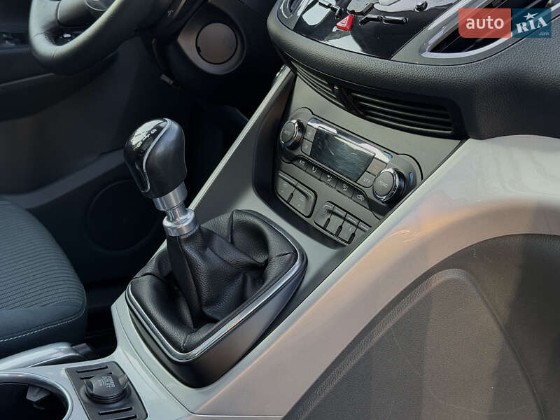 Минивэн Ford C-Max 2011 в Стрые