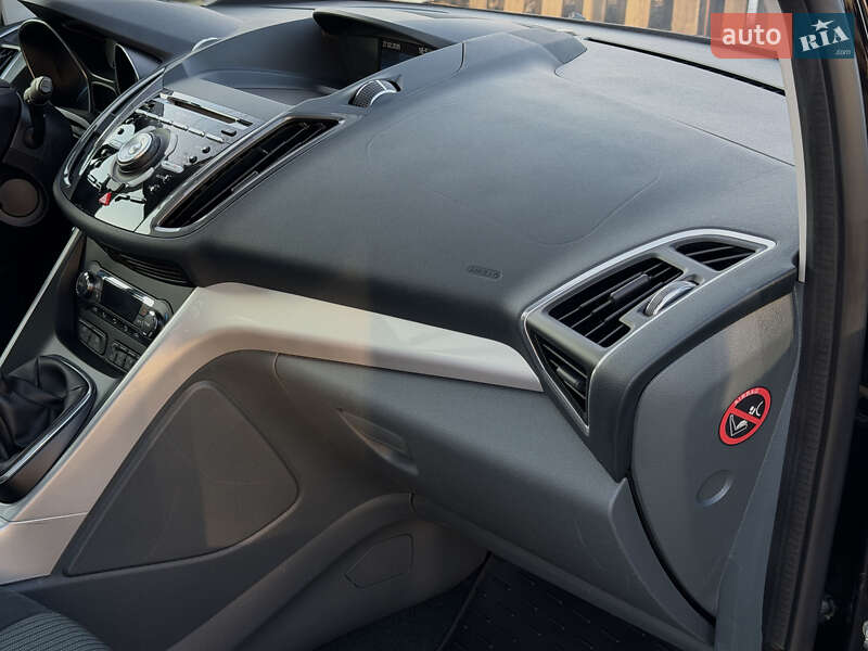 Минивэн Ford C-Max 2011 в Стрые