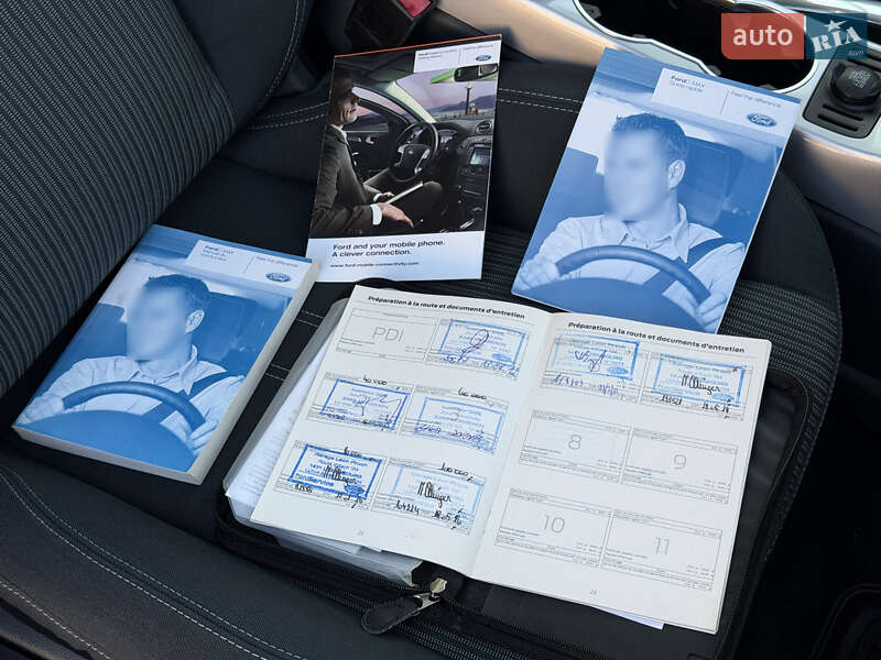 Минивэн Ford C-Max 2011 в Стрые