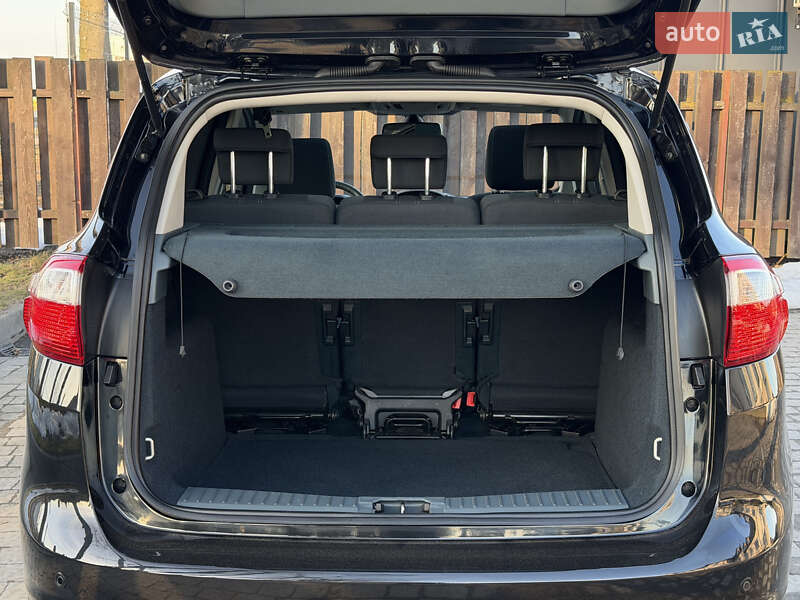 Минивэн Ford C-Max 2011 в Стрые