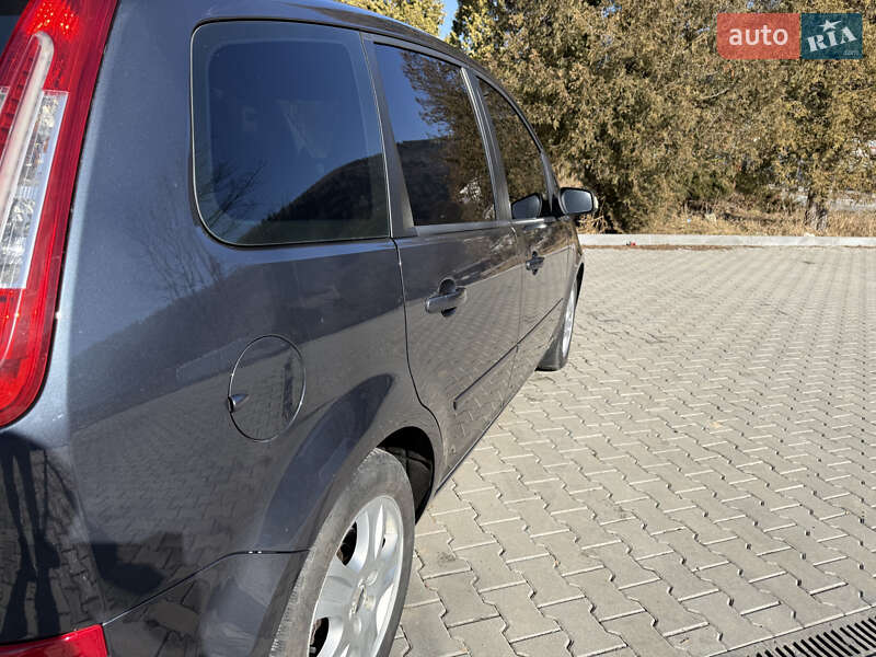 Мінівен Ford C-Max 2008 в Івано-Франківську