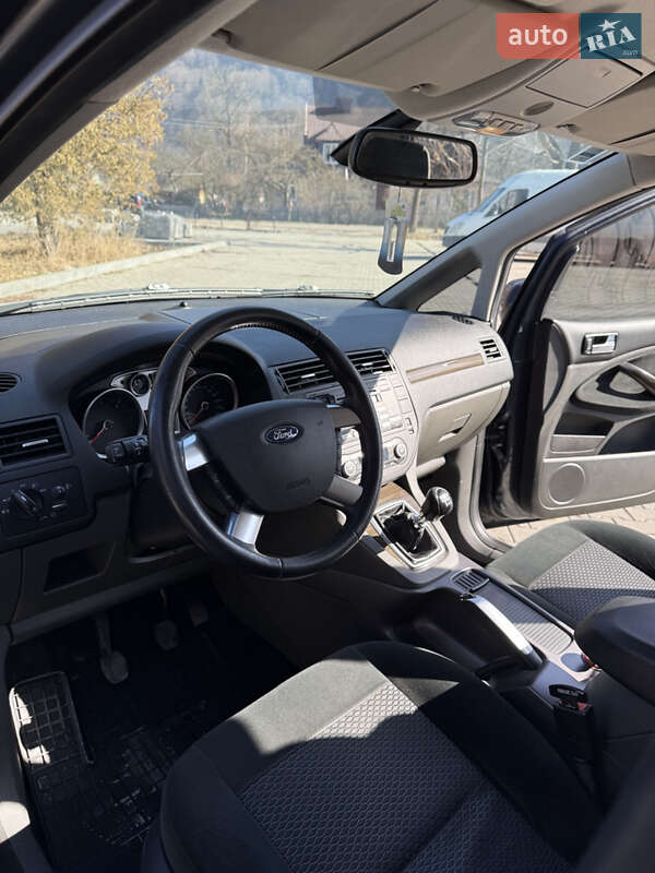 Мінівен Ford C-Max 2008 в Івано-Франківську