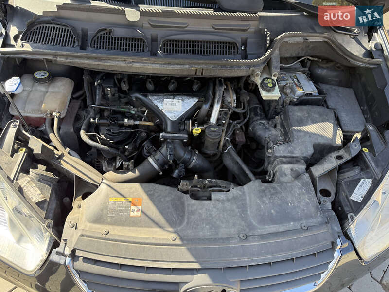 Мінівен Ford C-Max 2008 в Івано-Франківську