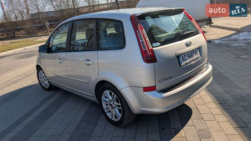 Минивэн Ford C-Max 2010 в Луцке