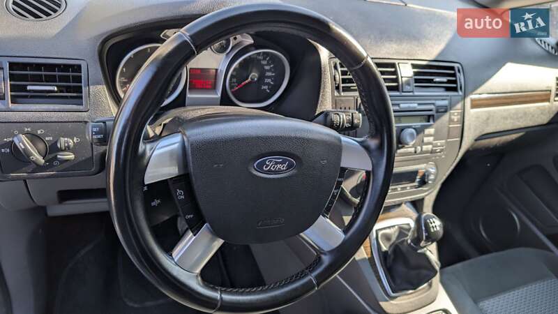 Минивэн Ford C-Max 2010 в Луцке