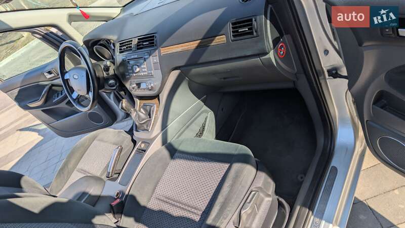 Минивэн Ford C-Max 2010 в Луцке