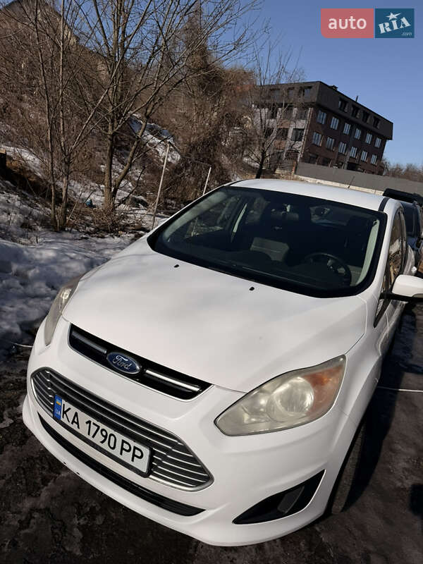 Минивэн Ford C-Max 2014 в Киеве