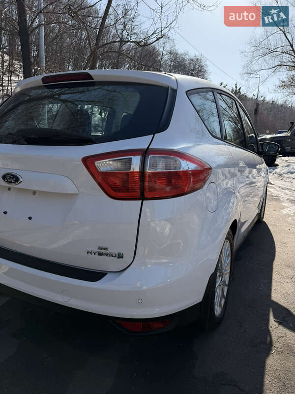 Минивэн Ford C-Max 2014 в Киеве