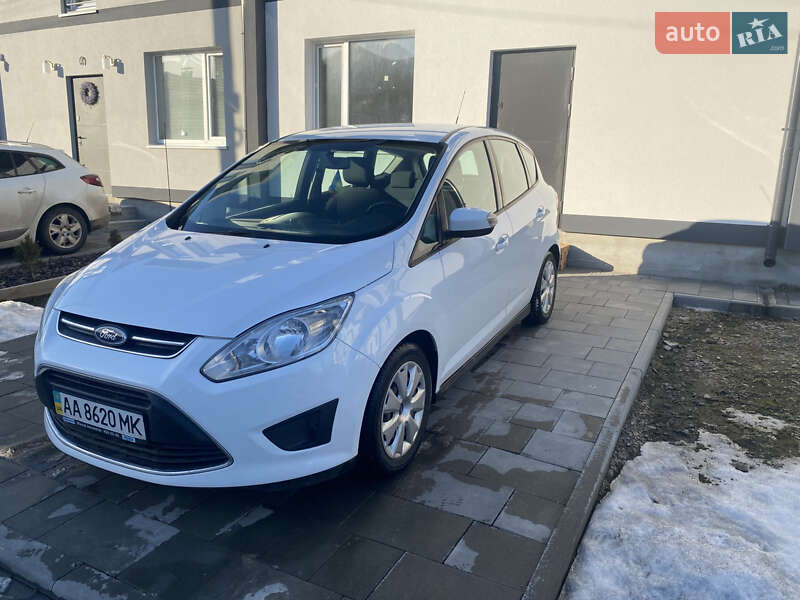 Минивэн Ford C-Max 2014 в Боярке