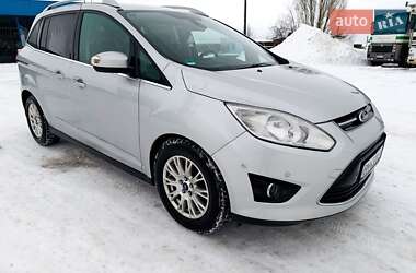 Минивэн Ford C-Max 2012 в Глухове